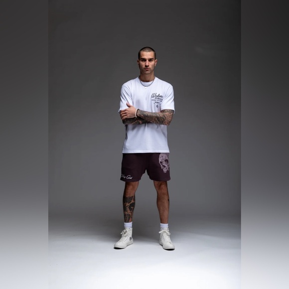 NFGU 2024 "PREMIUM" HERITAGE TEE IN WHITE - Picture 5 of 8